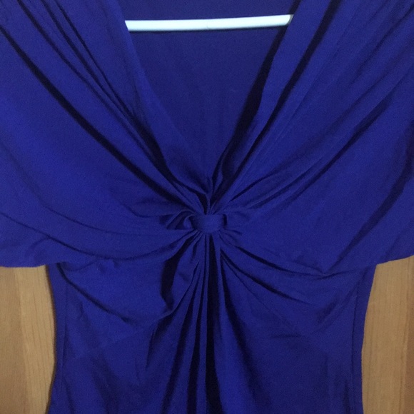 Knot-Front Top - Picture 2 of 3